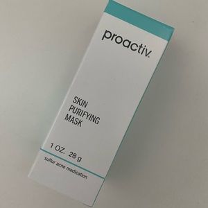 Proactiv skin purifying mask